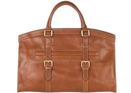 Furla leather briefcase for men