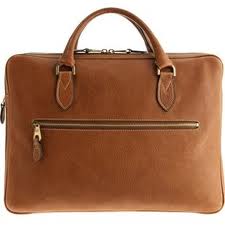 Mulberry Heathcliff briefcase